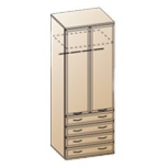 Детская Карина композиция 1 (Снежный ясень) в Челябинске - chelyabinsk.mebel24.online | фото 2