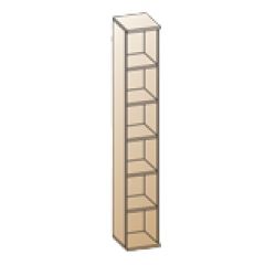 Детская Карина композиция 3 (Акация Молдау) в Челябинске - chelyabinsk.mebel24.online | фото 8