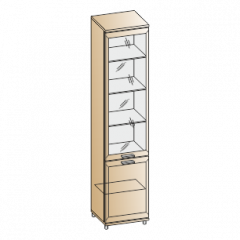 Детская Мелисса композиция 1 (Ясень Асахи) в Челябинске - chelyabinsk.mebel24.online | фото 9