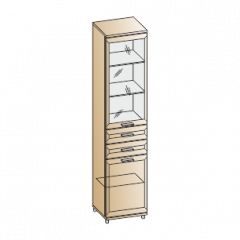 Детская Мелисса композиция 12 (Снежный Ясень) в Челябинске - chelyabinsk.mebel24.online | фото 5