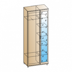 Детская Мелисса композиция 9 (Акация Молдау) в Челябинске - chelyabinsk.mebel24.online | фото 2