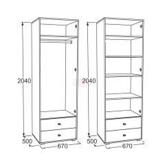 Детская Омега-18 (модульная) в Челябинске - chelyabinsk.mebel24.online | фото 10