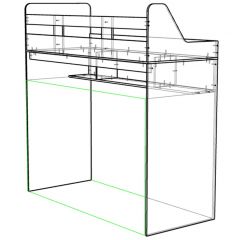 Детский комплекс Юта в Челябинске - chelyabinsk.mebel24.online | фото 11