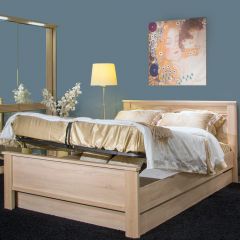 ДИАНА Д3а Кровать б/основания 900 в Челябинске - chelyabinsk.mebel24.online | фото 3