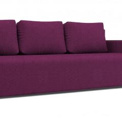 Диван Алиса 4 Savana BERRY- Teos Dark Brown в Челябинске - chelyabinsk.mebel24.online | фото