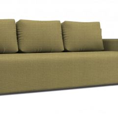 Диван Алиса 4 Shaggy APPLE - Teos Black в Челябинске - chelyabinsk.mebel24.online | фото