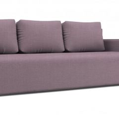 Диван Алиса 4 Vital BLOOM - Teos Dark Brown в Челябинске - chelyabinsk.mebel24.online | фото