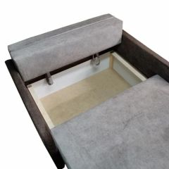 Диван Канзас 1.20 огурцы (Канасик) в Челябинске - chelyabinsk.mebel24.online | фото 3