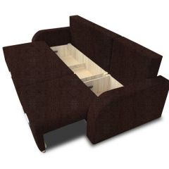 Диван Милан Savana Chocolate в Челябинске - chelyabinsk.mebel24.online | фото 3