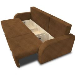 Диван Милан Shaggy Brown в Челябинске - chelyabinsk.mebel24.online | фото 3