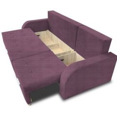 Диван Милан Shaggy Lilac в Челябинске - chelyabinsk.mebel24.online | фото 3