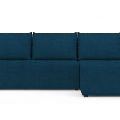 Диван угловой Алиса Vital DENIM без подлокотников в Челябинске - chelyabinsk.mebel24.online | фото