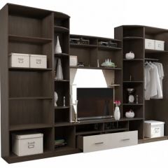 Гостиная Атланта без зеркал в Челябинске - chelyabinsk.mebel24.online | фото 3
