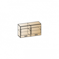 Гостиная Камелия Композиция 5 (Снежный ясень) в Челябинске - chelyabinsk.mebel24.online | фото 7