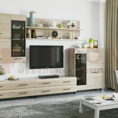 Гостиная Камелия Композиция 6 (Ясень Асахи) в Челябинске - chelyabinsk.mebel24.online | фото