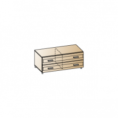 Гостиная Камелия Композиция 6 (Ясень Асахи) в Челябинске - chelyabinsk.mebel24.online | фото 5