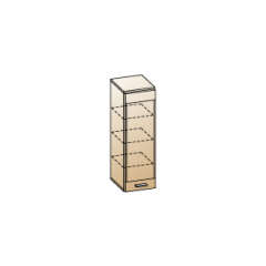 Гостиная Камелия Композиция 9 (Ясень Асахи) в Челябинске - chelyabinsk.mebel24.online | фото 2