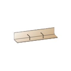 Гостиная Карина Композиция 1 (Снежный ясень) в Челябинске - chelyabinsk.mebel24.online | фото 3