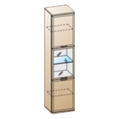 Гостиная Карина Композиция 1 (Снежный ясень) в Челябинске - chelyabinsk.mebel24.online | фото 6
