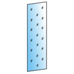 Гостиная Карина Композиция 21 (Снежный ясень) в Челябинске - chelyabinsk.mebel24.online | фото 7