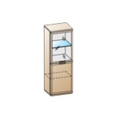 Гостиная Карина Композиция 22 (Акация Молдау) в Челябинске - chelyabinsk.mebel24.online | фото 2