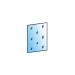 Гостиная Карина Композиция 22 (Акация Молдау) в Челябинске - chelyabinsk.mebel24.online | фото 4