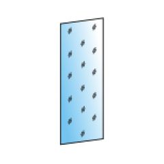 Гостиная Карина Композиция 24 (Акация Молдау) в Челябинске - chelyabinsk.mebel24.online | фото 8