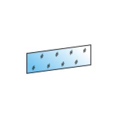 Гостиная Карина Композиция 3 (Акация Молдау) в Челябинске - chelyabinsk.mebel24.online | фото 9