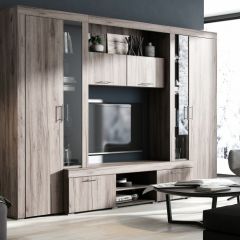 КЕВИН Гостиная в Челябинске - chelyabinsk.mebel24.online | фото