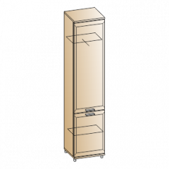 Гостиная Мелисса Композиция 1 (Снежный Ясень) в Челябинске - chelyabinsk.mebel24.online | фото 2