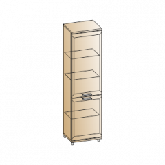 Гостиная Мелисса Композиция 10 (Акация Молдау) в Челябинске - chelyabinsk.mebel24.online | фото 4