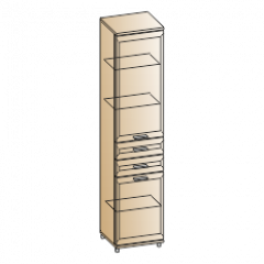 Гостиная Мелисса Композиция 11 (Снежный Ясень) в Челябинске - chelyabinsk.mebel24.online | фото 2