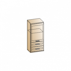 Гостиная Мелисса Композиция 11 (Снежный Ясень) в Челябинске - chelyabinsk.mebel24.online | фото 7
