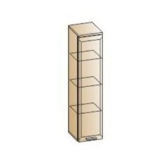 Гостиная Мелисса Композиция 3 (Ясень Асахи) в Челябинске - chelyabinsk.mebel24.online | фото 4