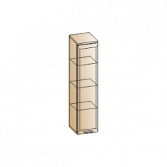 Гостиная Мелисса Композиция 6 (Ясень Асахи) в Челябинске - chelyabinsk.mebel24.online | фото 8