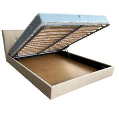 Интерьерная кровать Сириус с П/М (1200) в Челябинске - chelyabinsk.mebel24.online | фото 3