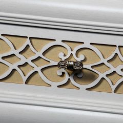 КЛАУДИ КД1 Тумба прикроватная в Челябинске - chelyabinsk.mebel24.online | фото 4