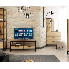 ВИРТОН 3 Комод с надстройкой в Челябинске - chelyabinsk.mebel24.online | фото 6