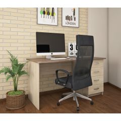 Компьютерный стол Сити-4 Ст107.0 в Челябинске - chelyabinsk.mebel24.online | фото