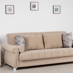 Комплект Роуз ТД 412 диван-кровать + кресло + комплект подушек в Челябинске - chelyabinsk.mebel24.online | фото 3