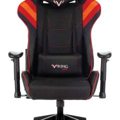 Кресло игровое Бюрократ VIKING 4 AERO RED черный/красный в Челябинске - chelyabinsk.mebel24.online | фото 3