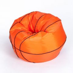 Кресло-мешок Баскетбольный мяч Большой в Челябинске - chelyabinsk.mebel24.online | фото 1