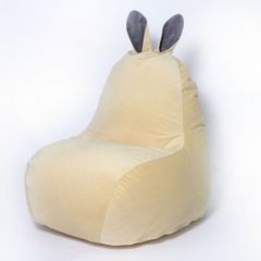 Кресло-мешок Зайка (Короткие уши) в Челябинске - chelyabinsk.mebel24.online | фото