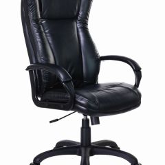 Кресло офисное BRABIX PREMIUM "Boss EX-591" (черное) 532099 в Челябинске - chelyabinsk.mebel24.online | фото 1