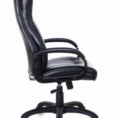 Кресло офисное BRABIX PREMIUM "Boss EX-591" (черное) 532099 в Челябинске - chelyabinsk.mebel24.online | фото 2