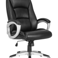 Кресло офисное BRABIX PREMIUM "Grand EX-501" (черное) 531950 в Челябинске - chelyabinsk.mebel24.online | фото