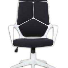 Кресло офисное BRABIX PREMIUM "Prime EX-515" (пластик белый, ткань, черное) 531812 в Челябинске - chelyabinsk.mebel24.online | фото 5