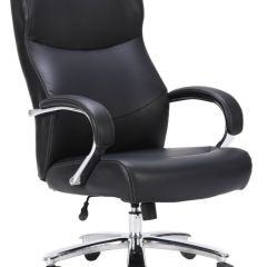 Кресло офисное BRABIX PREMIUM "Total HD-006" (черное) 531933 в Челябинске - chelyabinsk.mebel24.online | фото