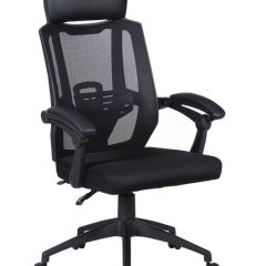 Кресло офисное BRABIX "Nexus ER-401" (черное) 531835 в Челябинске - chelyabinsk.mebel24.online | фото