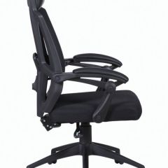 Кресло офисное BRABIX "Nexus ER-401" (черное) 531835 в Челябинске - chelyabinsk.mebel24.online | фото 3